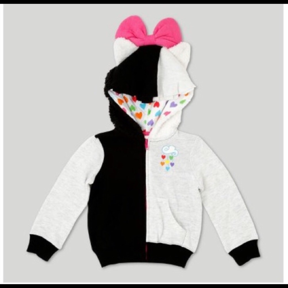 My little pony jacket